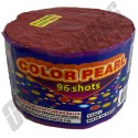 96 Shot Color Pearl Flower